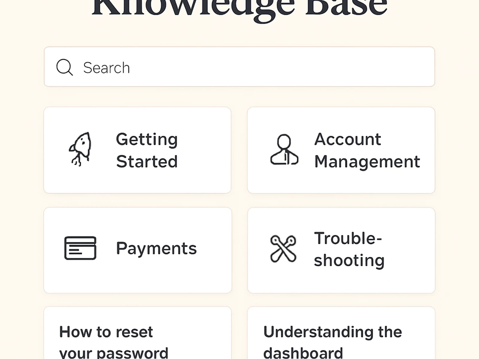 Knowledge Bases